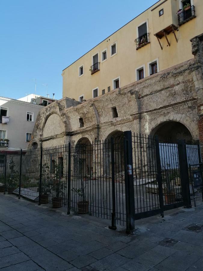 Casa Diego Cagliari Exteriér fotografie